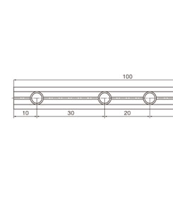 鋁型材槽條連接件技術參數 鋁型材槽條連接件技術參數
