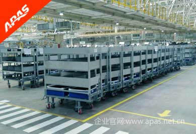 鋁型材物料車 鋁型材物料車