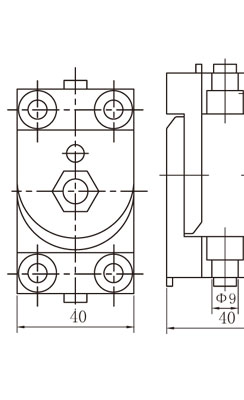鋁型材活動鉸鏈技術參數 鋁型材活動鉸鏈技術參數