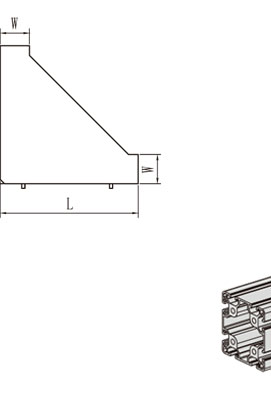 8080鋁型材鑄鋁角件物理參數(shù)2 8080鋁型材鑄鋁角件物理參數(shù)2